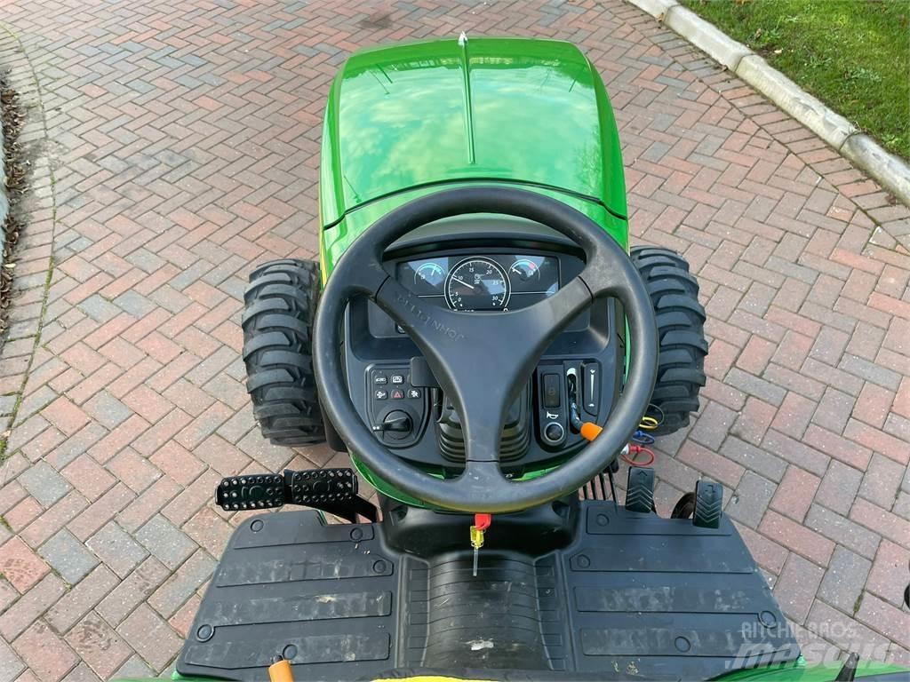 John Deere 2038R Tractores compactos