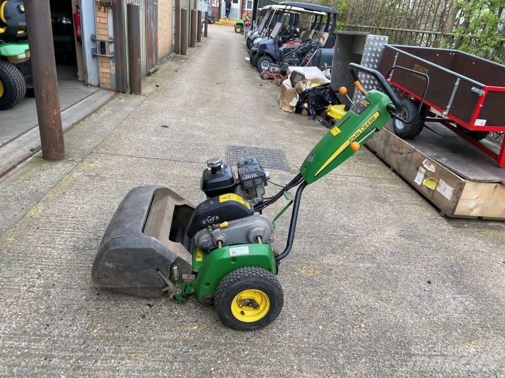 John Deere 220C Otra maquinaria agrícola