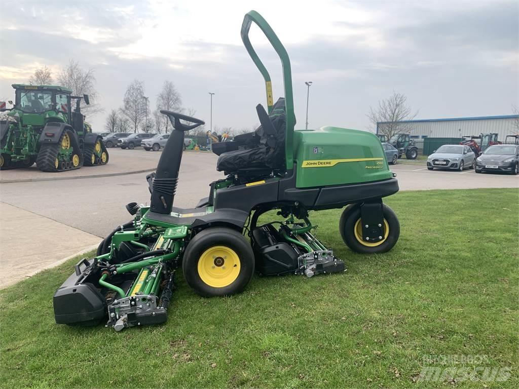 John Deere 2550 Otra maquinaria agrícola