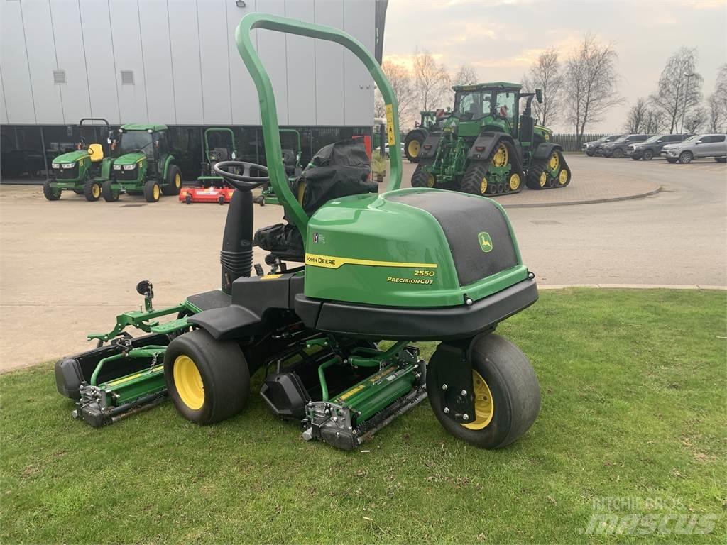 John Deere 2550 Otra maquinaria agrícola