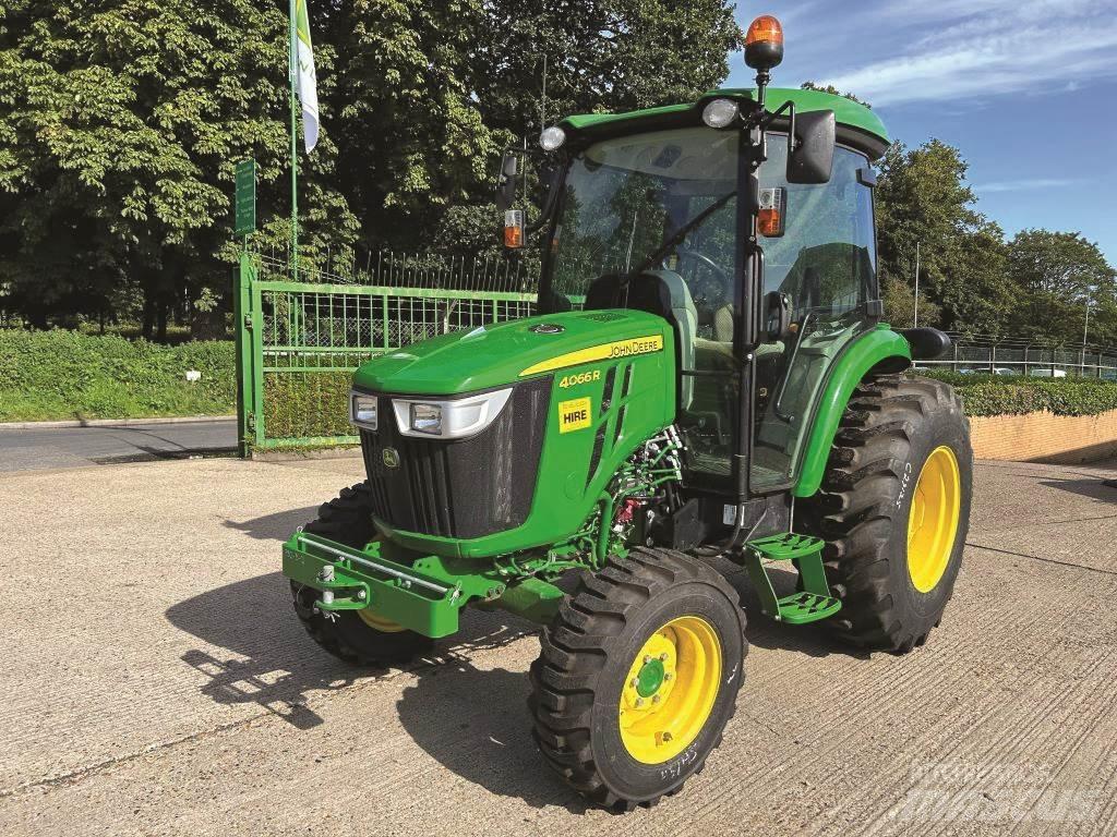 John Deere 4066R Tractores compactos