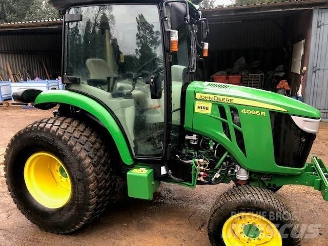 John Deere 4066R Tractores compactos