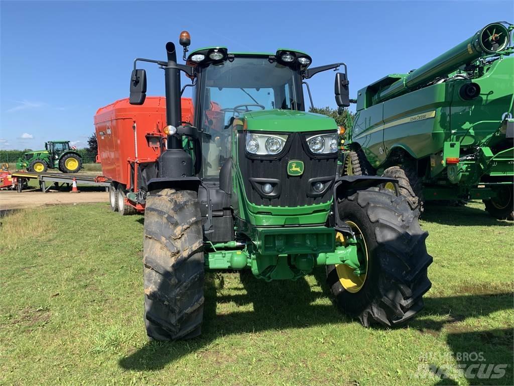 John Deere 6145M Tractores