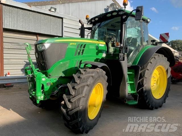 John Deere 6175R Otra maquinaria agrícola