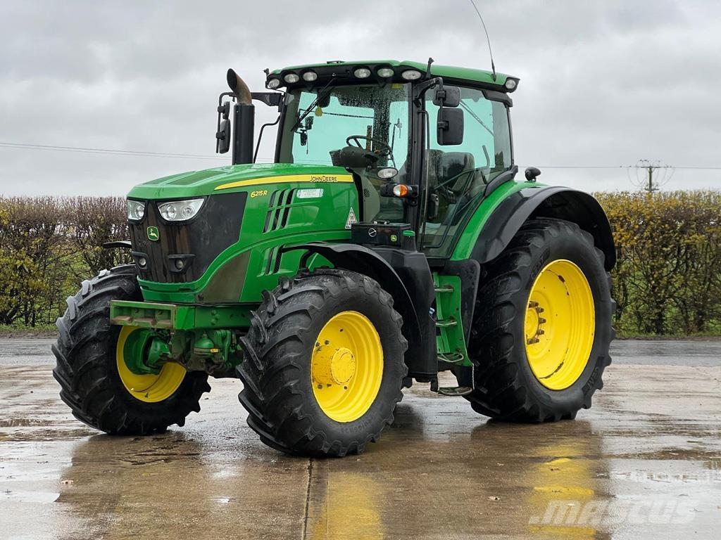 John Deere 6215R Tractores