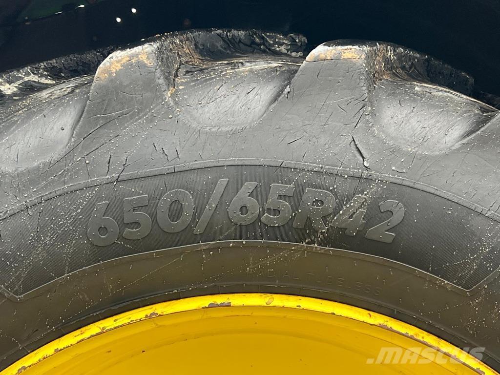 John Deere 6215R Tractores