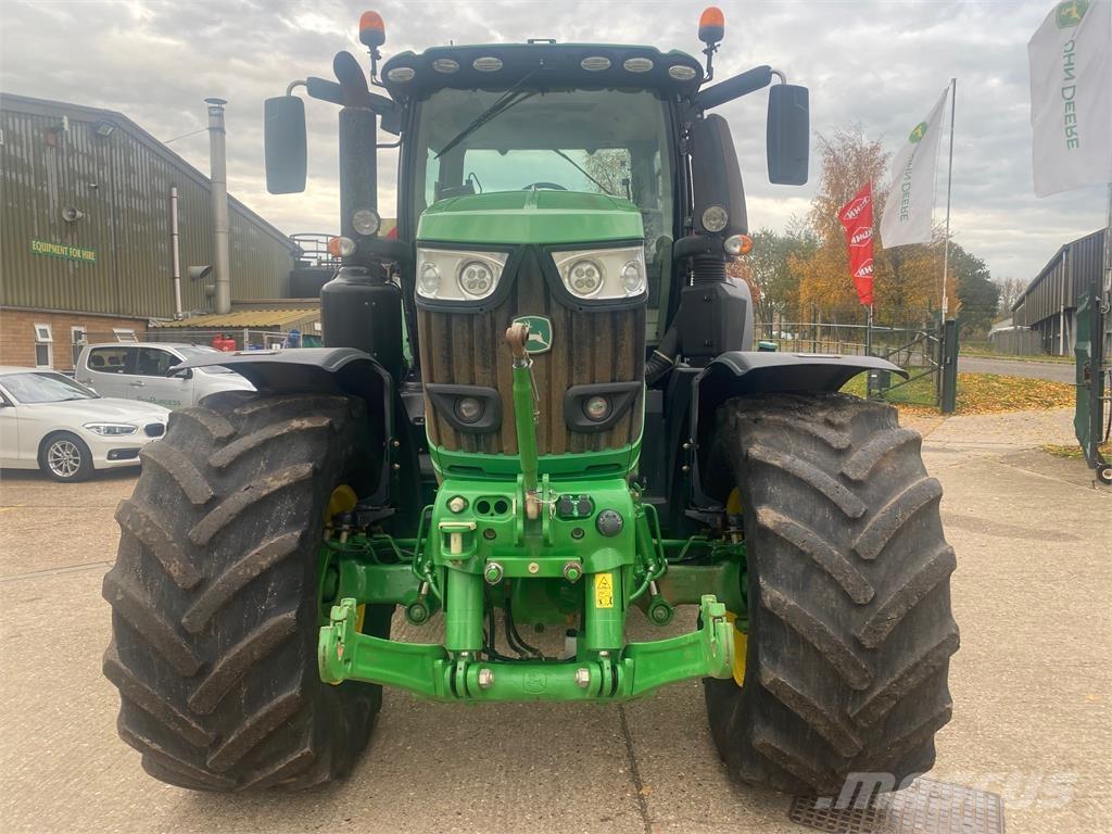 John Deere 6250R Tractores