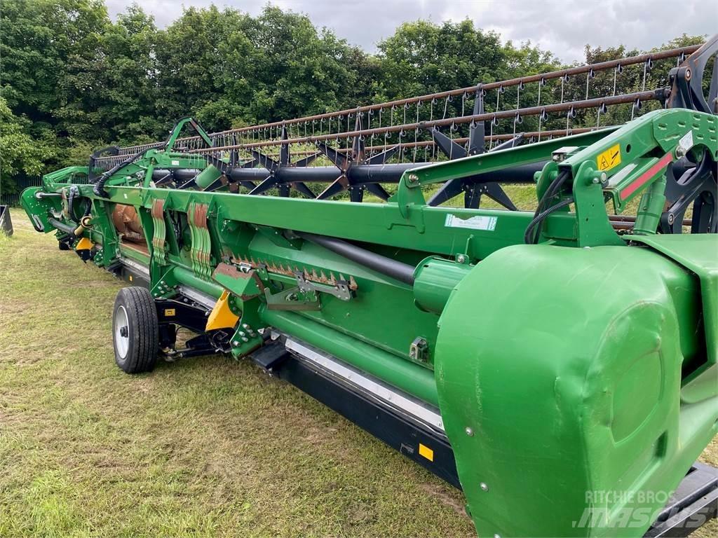 John Deere 640X Cosechadoras combinadas