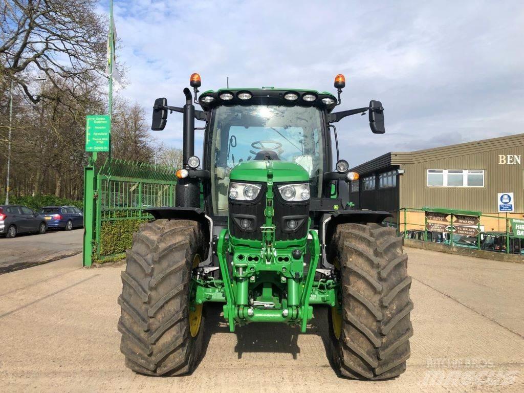 John Deere 6R130 Tractores