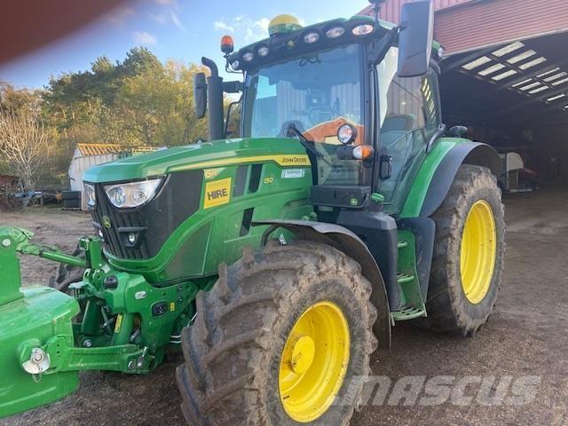 John Deere 6R130 Otra maquinaria agrícola