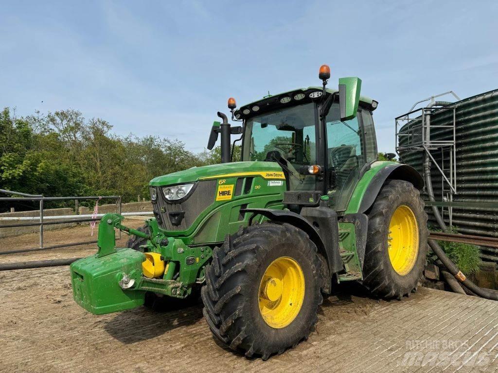 John Deere 6R130 Otra maquinaria agrícola