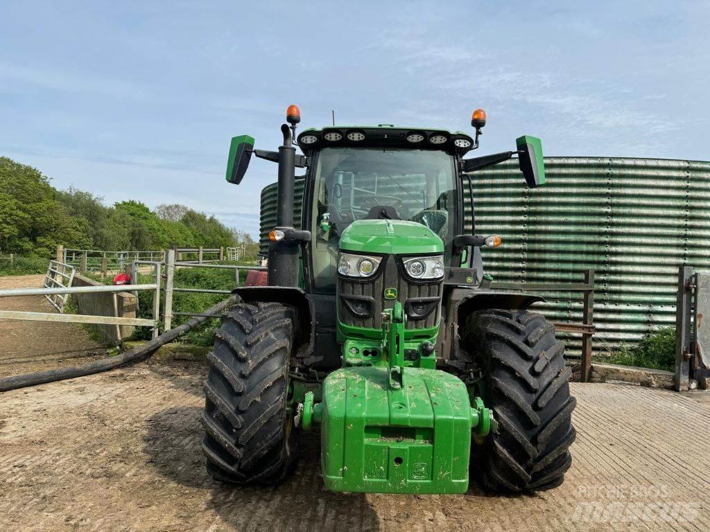 John Deere 6R130 Otra maquinaria agrícola