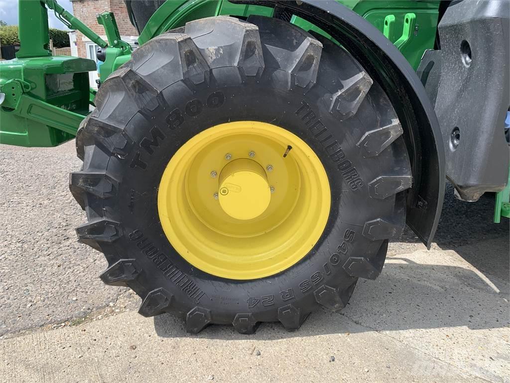 John Deere 6R130 Tractores