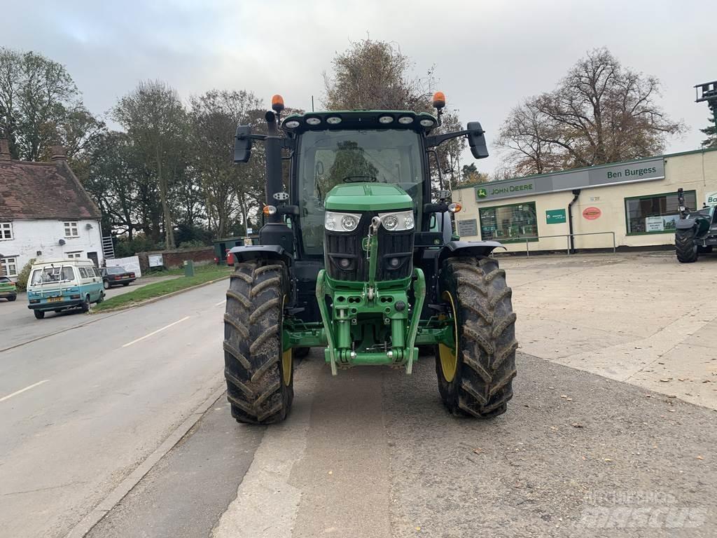 John Deere 6R145 Otra maquinaria agrícola