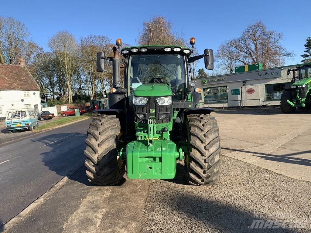 John Deere 6R150 Otra maquinaria agrícola