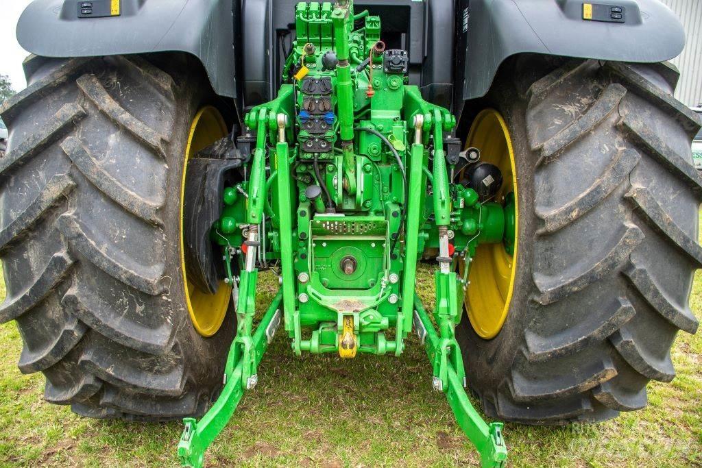 John Deere 6R155 Tractores