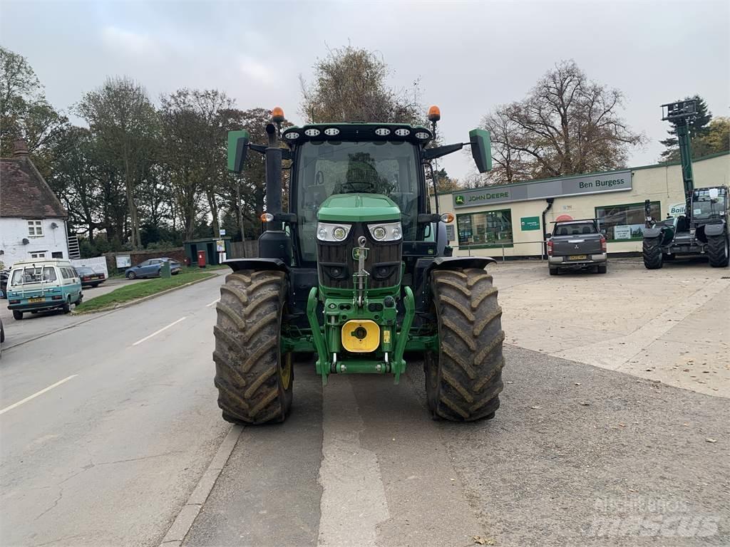 John Deere 6R155 Otra maquinaria agrícola