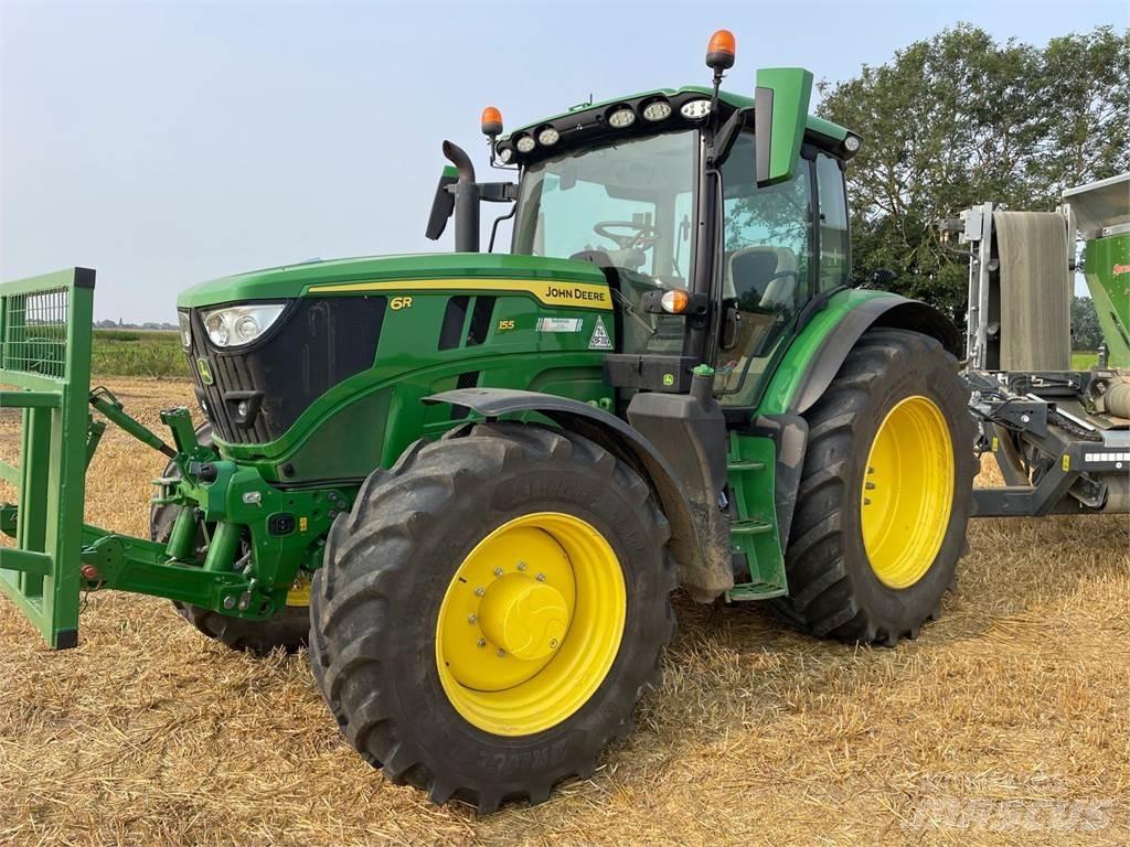 John Deere 6R155 Otra maquinaria agrícola