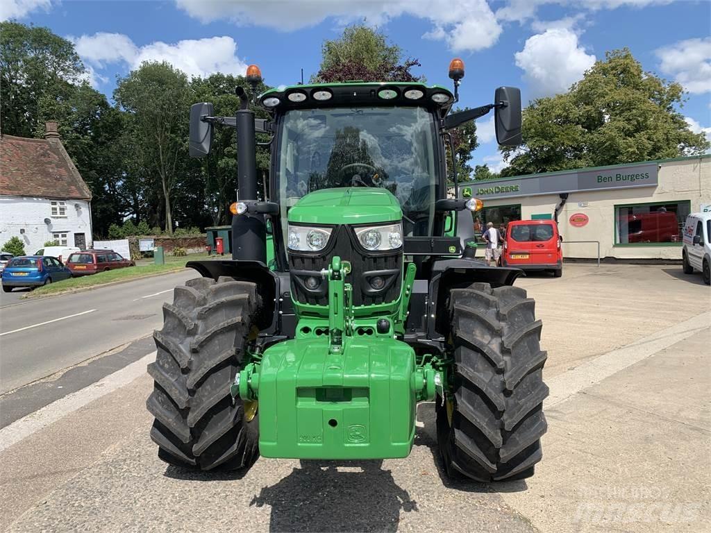 John Deere 6R155 Otra maquinaria agrícola