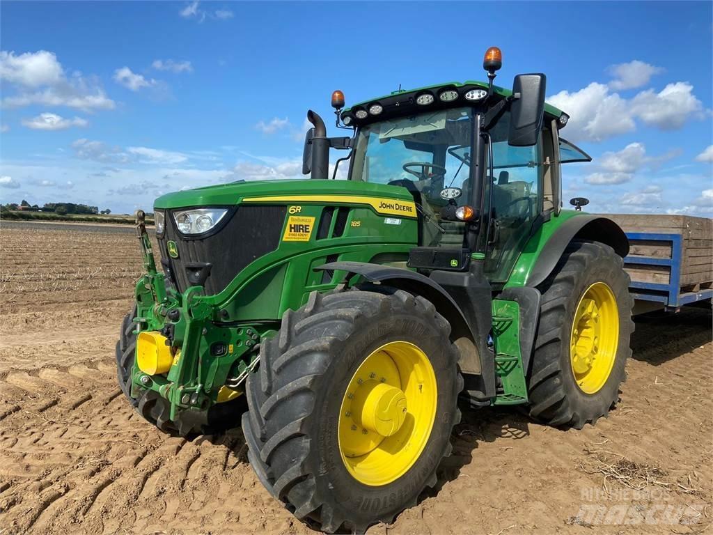 John Deere 6R185 Otra maquinaria agrícola