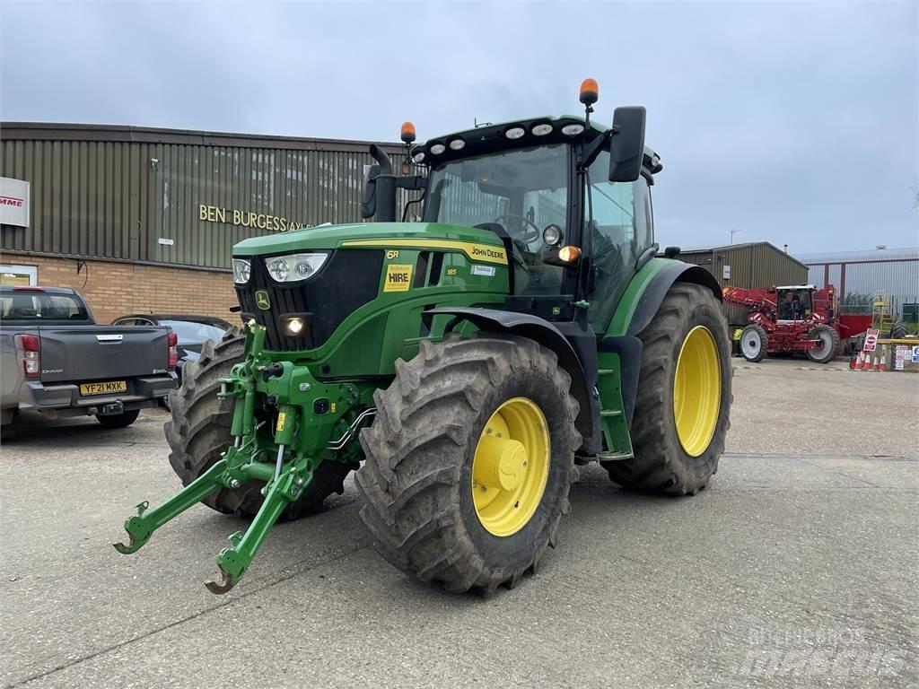 John Deere 6R185 Otra maquinaria agrícola