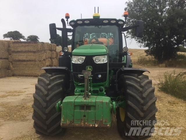 John Deere 6R185 Otra maquinaria agrícola