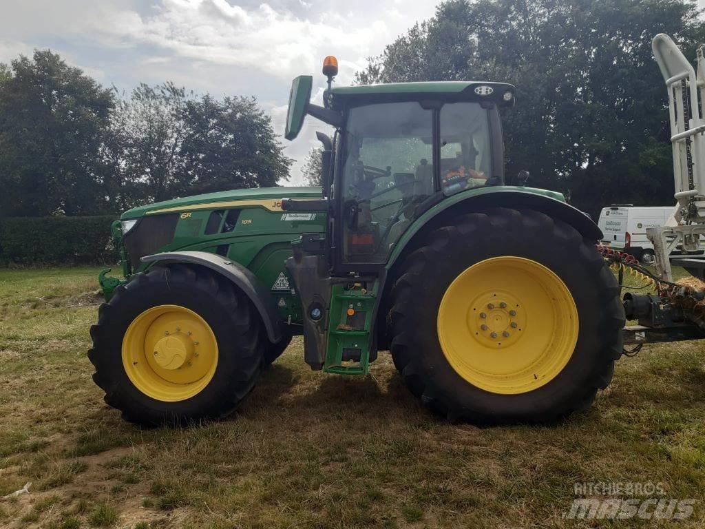 John Deere 6R185 Otra maquinaria agrícola