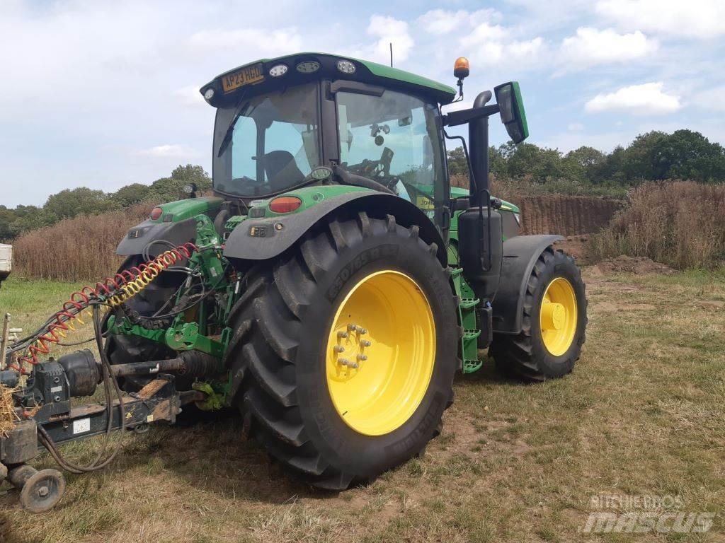 John Deere 6R185 Otra maquinaria agrícola