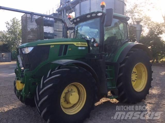 John Deere 6R215 Otra maquinaria agrícola