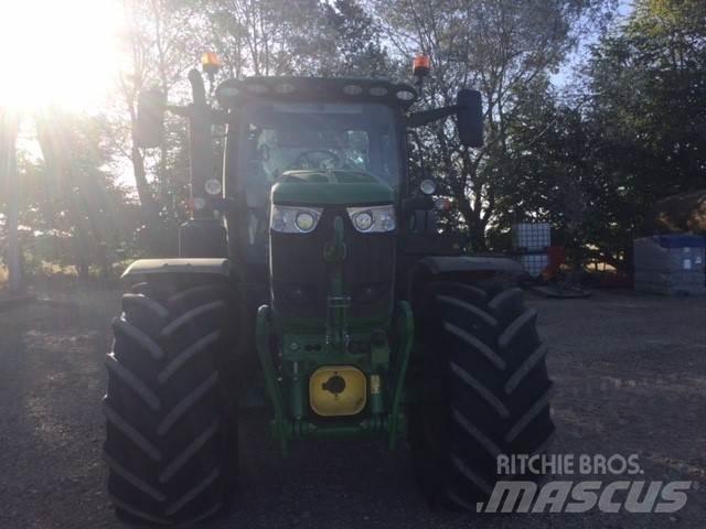 John Deere 6R215 Otra maquinaria agrícola