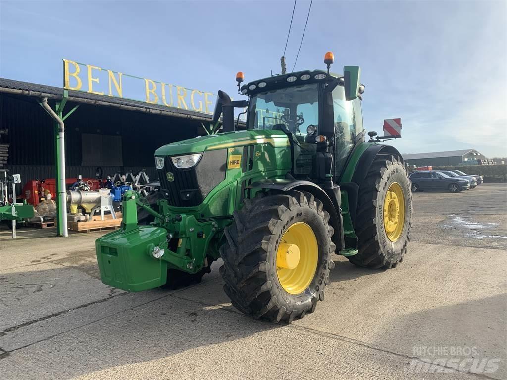 John Deere 6R250 Otra maquinaria agrícola