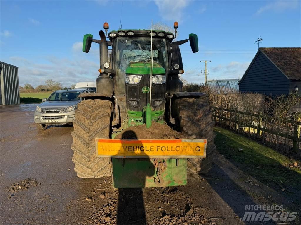 John Deere 6R250 Otra maquinaria agrícola