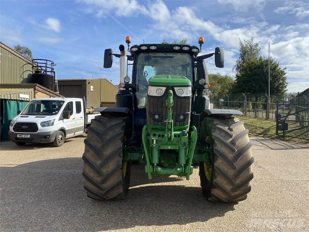 John Deere 6R250 Tractores