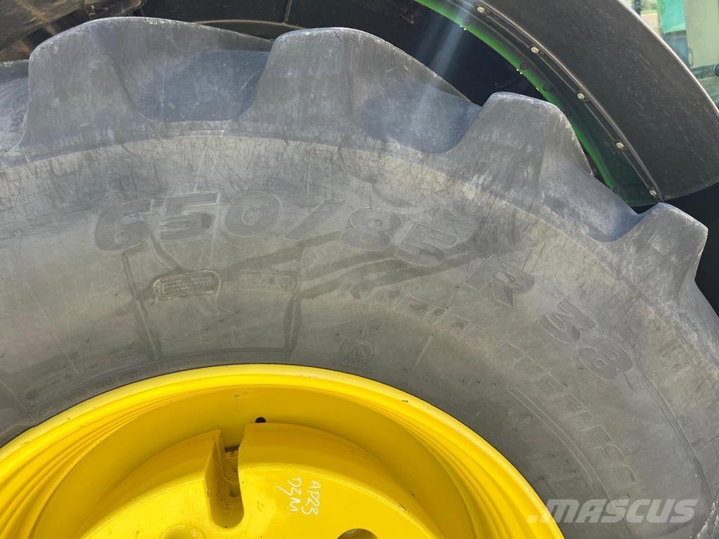 John Deere 6R250 Tractores