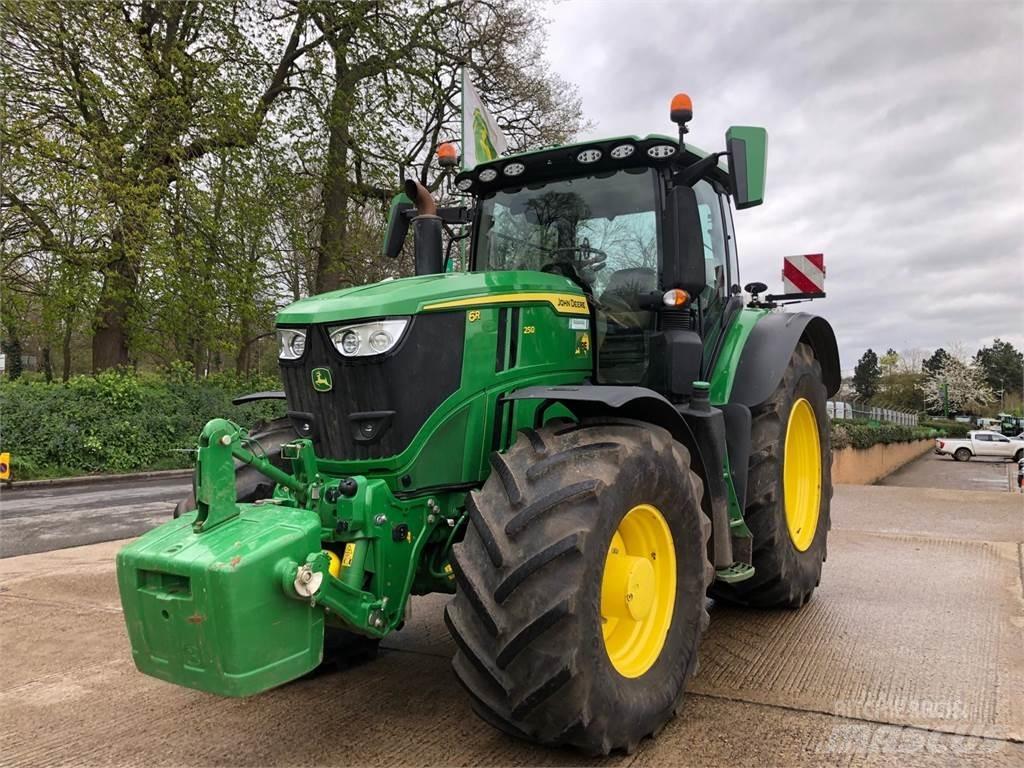 John Deere 6R250 Otra maquinaria agrícola