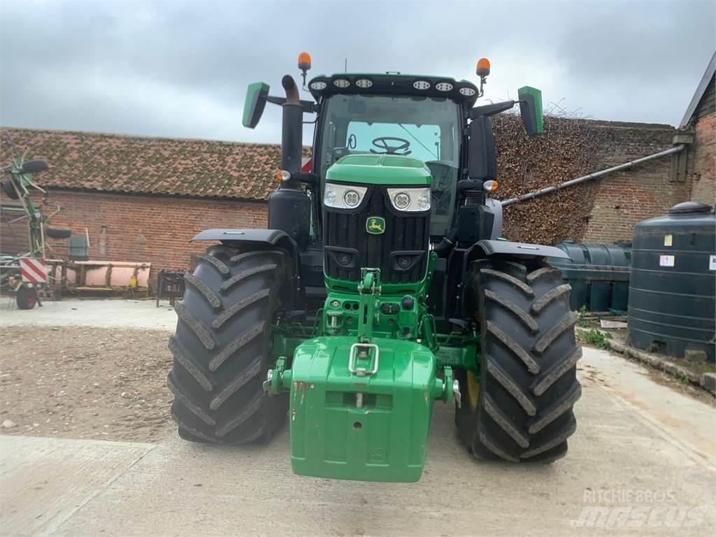 John Deere 6R250 Otra maquinaria agrícola