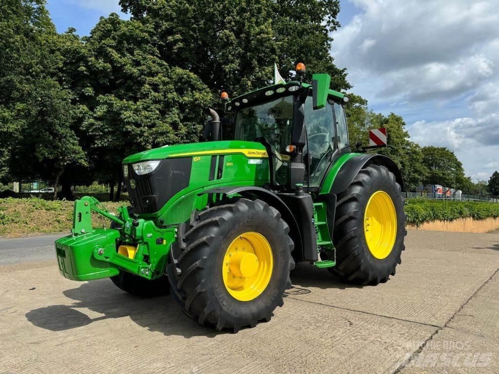 John Deere 6R250 Otra maquinaria agrícola