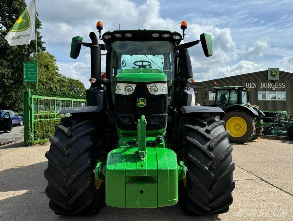 John Deere 6R250 Otra maquinaria agrícola