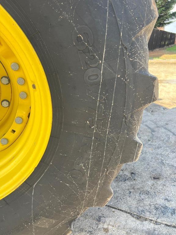 John Deere 7250R Tractores