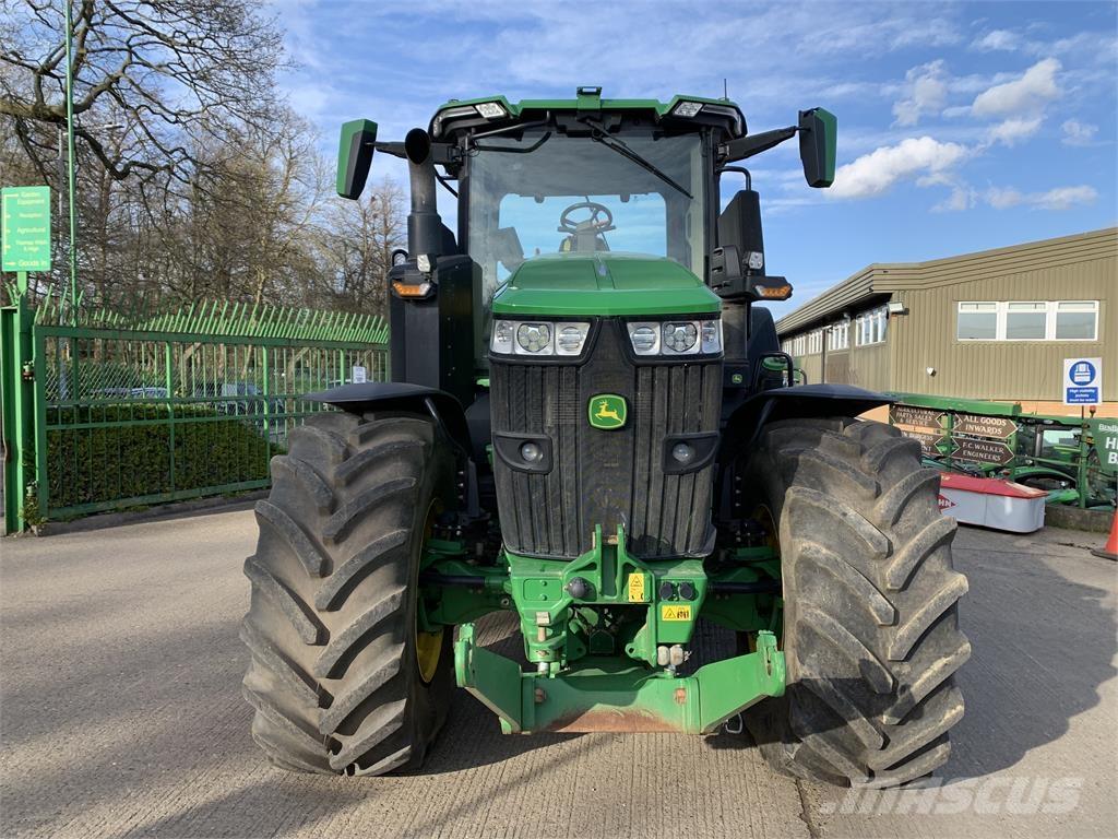 John Deere 7R310 Tractores