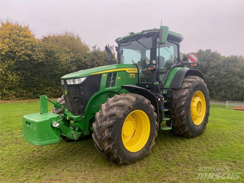 John Deere 7R330 Otra maquinaria agrícola