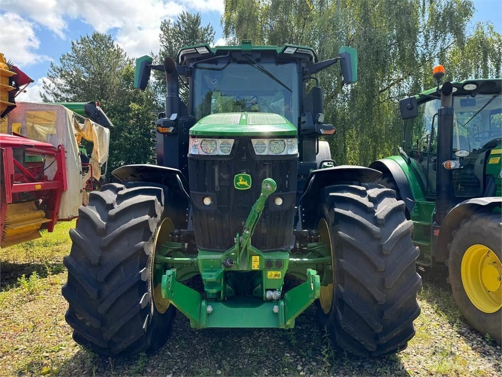 John Deere 7R330 Tractores