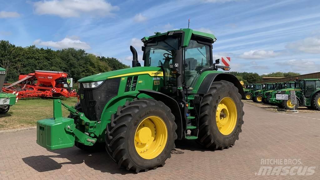 John Deere 7R350 Otra maquinaria agrícola