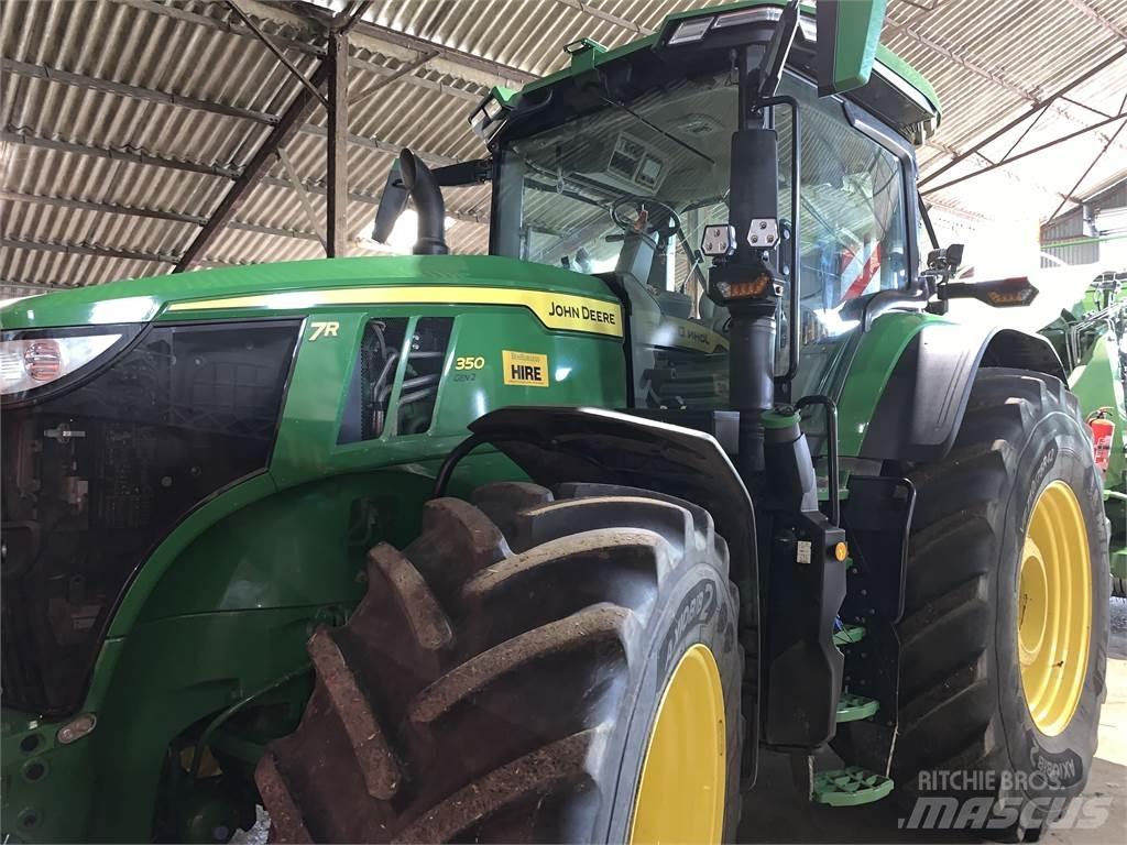 John Deere 7R350 Otra maquinaria agrícola