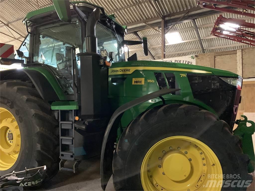 John Deere 7R350 Otra maquinaria agrícola