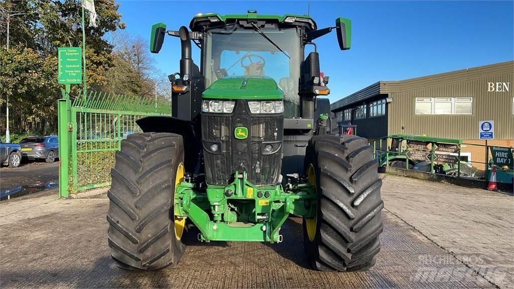 John Deere 7R350 Tractores