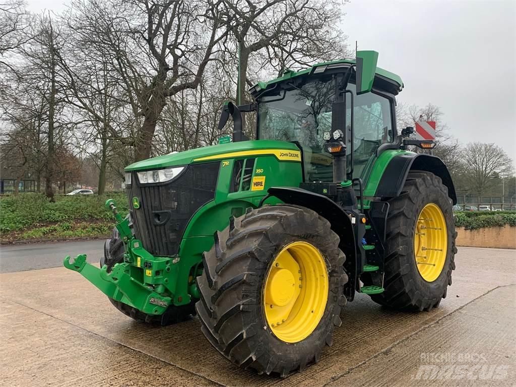 John Deere 7R350 Otra maquinaria agrícola