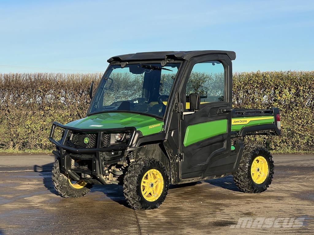 John Deere 865M Todoterrenos