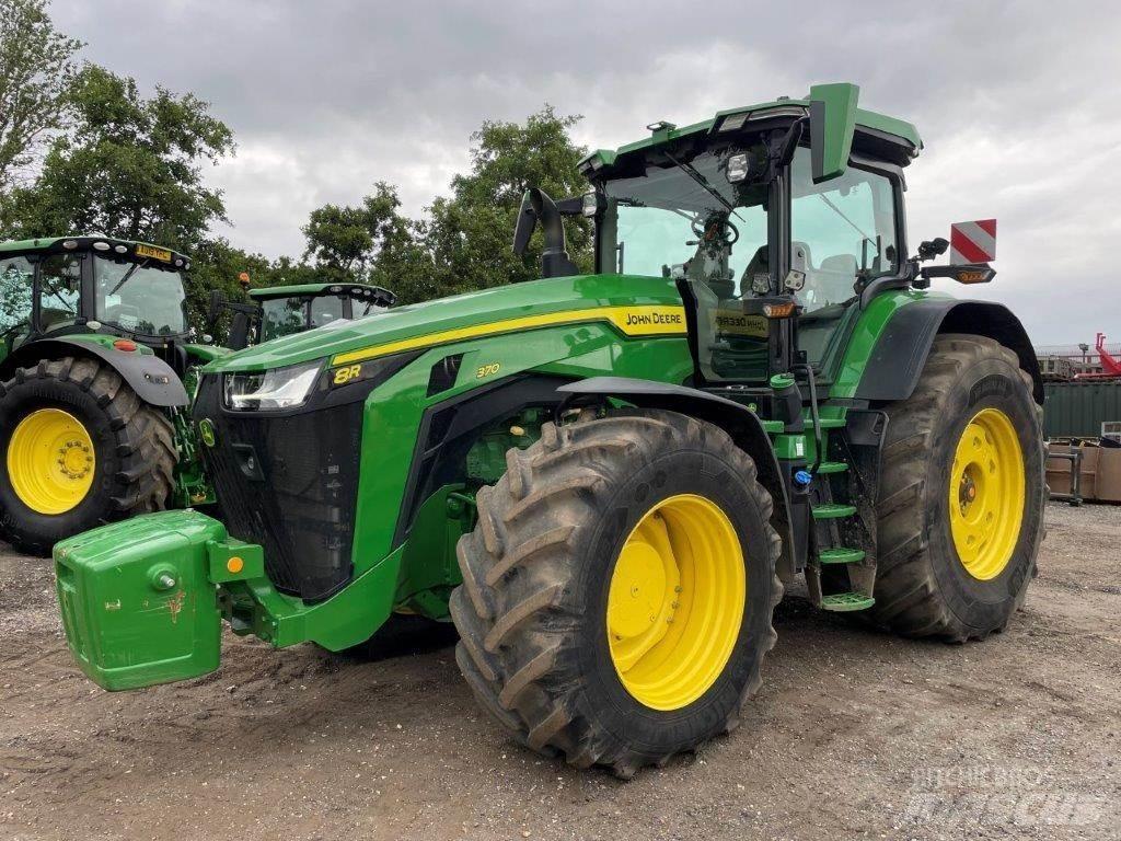 John Deere 8R370 Otra maquinaria agrícola