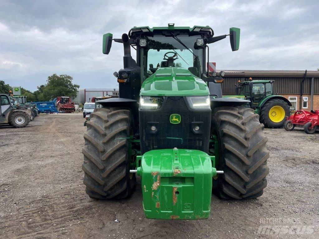 John Deere 8R370 Otra maquinaria agrícola